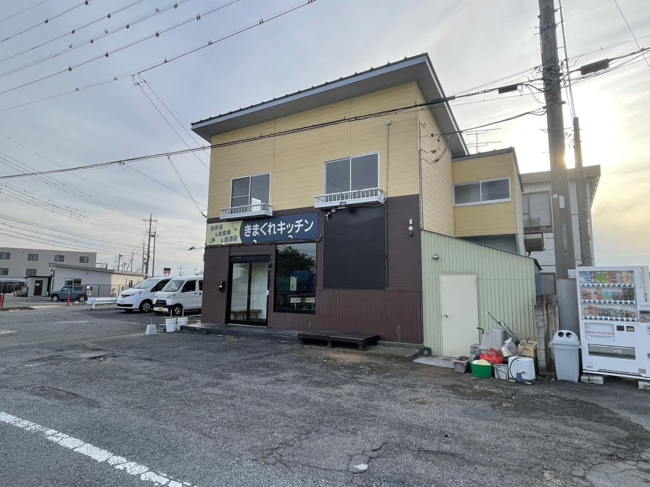 京目店舗8万円