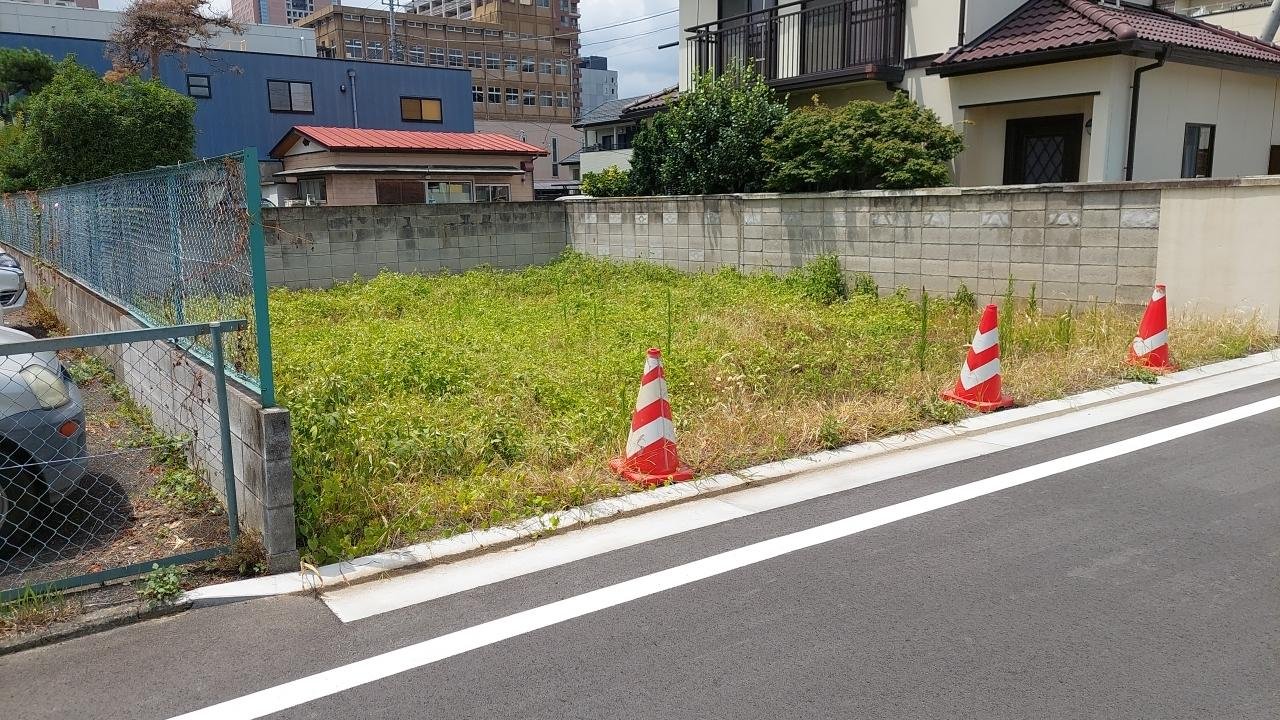 前橋市本町売地